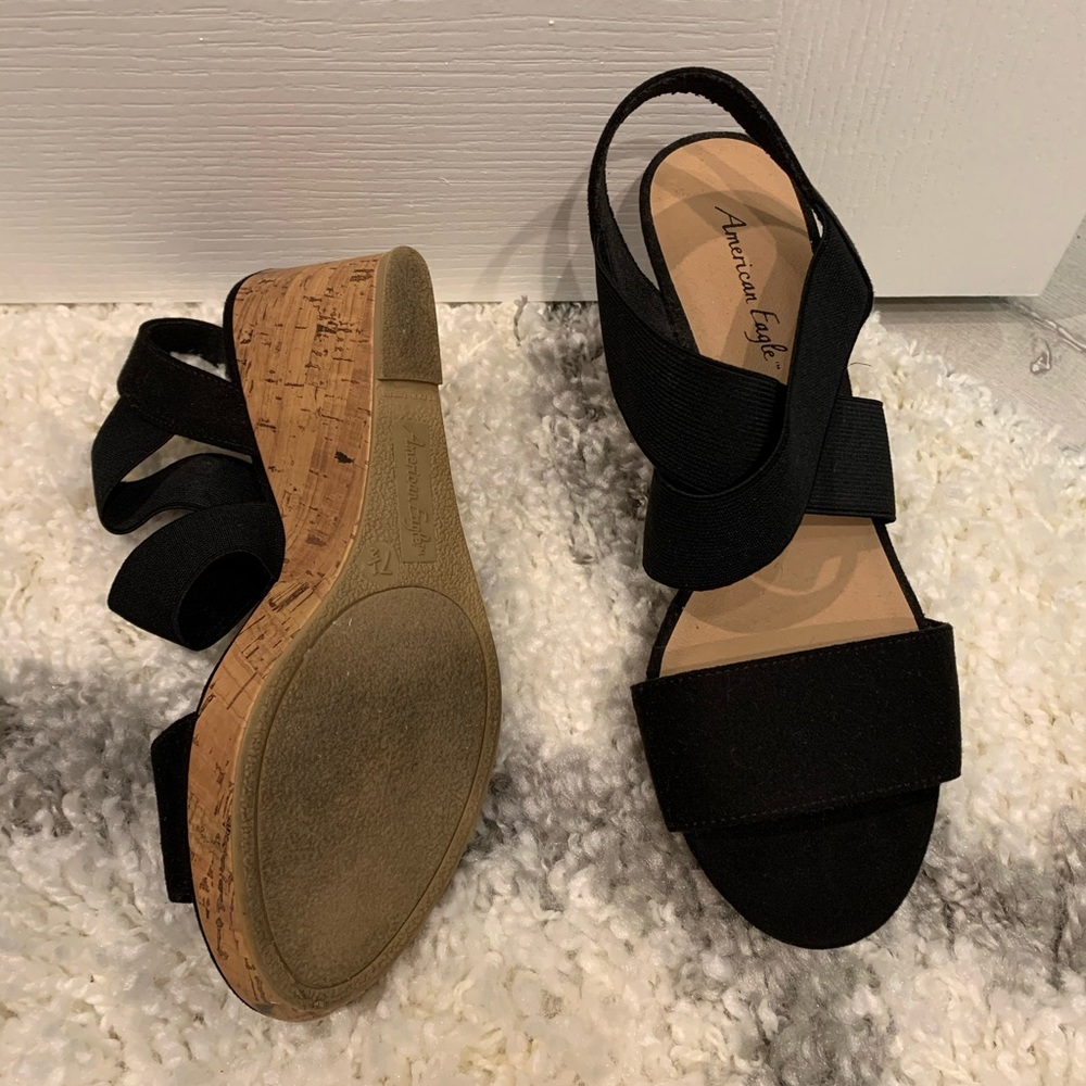 American eagle wedges